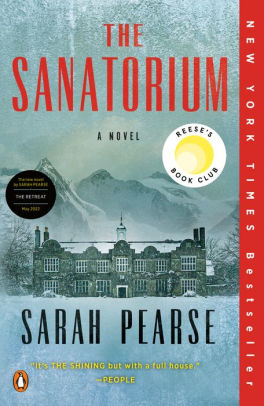 THE SANATORIUM - PEARSE. SARAH